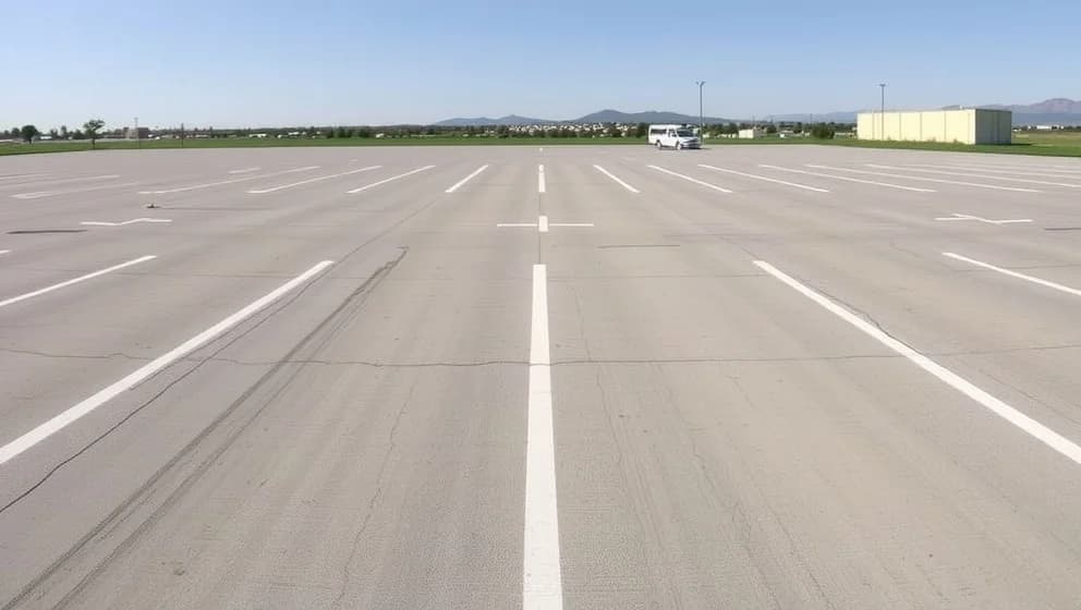 De bästa ställena att övningsköra på i Stockholm