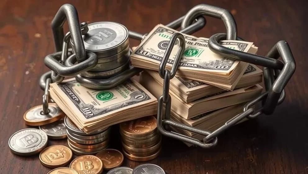 Den som bär skuld betalar priset