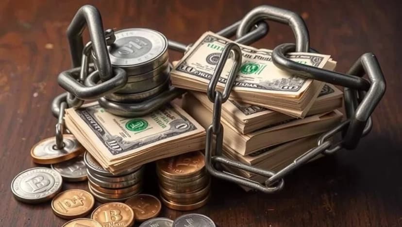 Den som bär skuld betalar priset