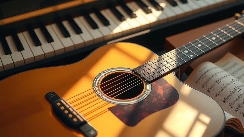 Det är ju dig jag går och väntar på ackord