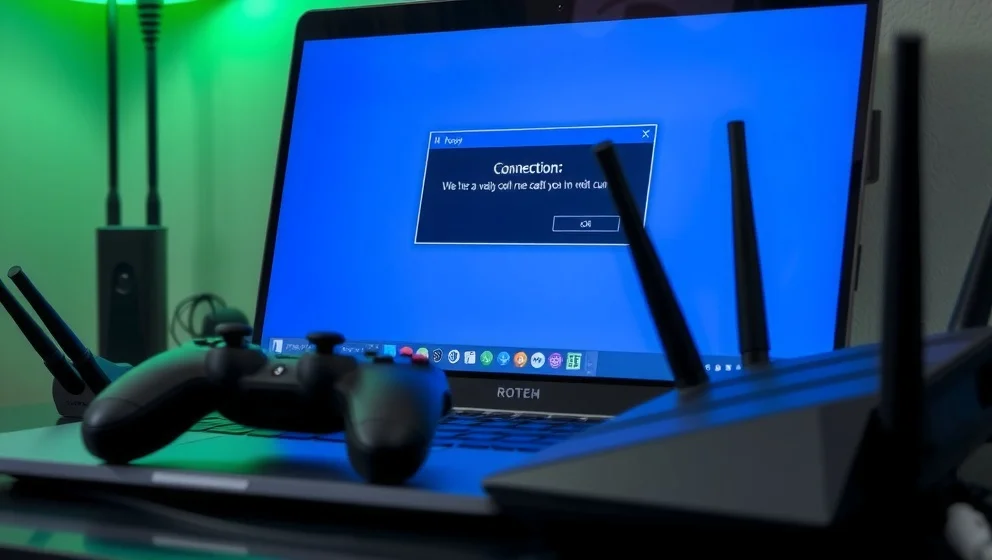 FIFA 23 anslutningsproblem på EA.com