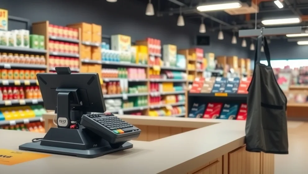 Hur är det att jobba i butik