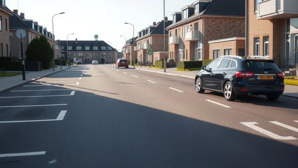 Hur länge får du stå parkerad på gatan