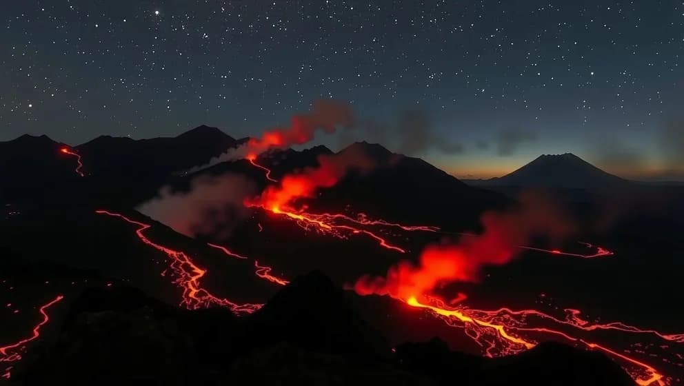 Hur många aktiva vulkaner finns det i världen