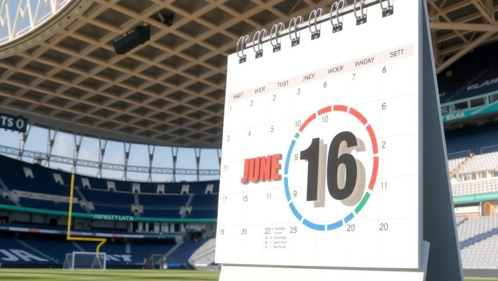 Hur många dagar är det till 16 juni