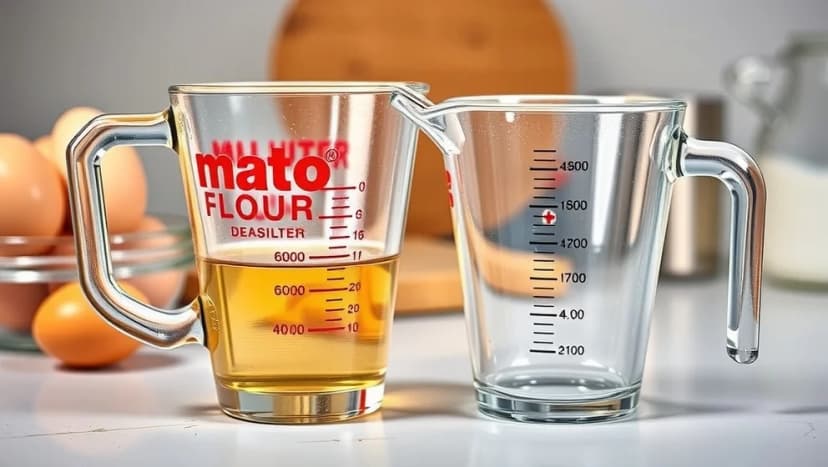 Hur mycket är 1/2 cup i dl