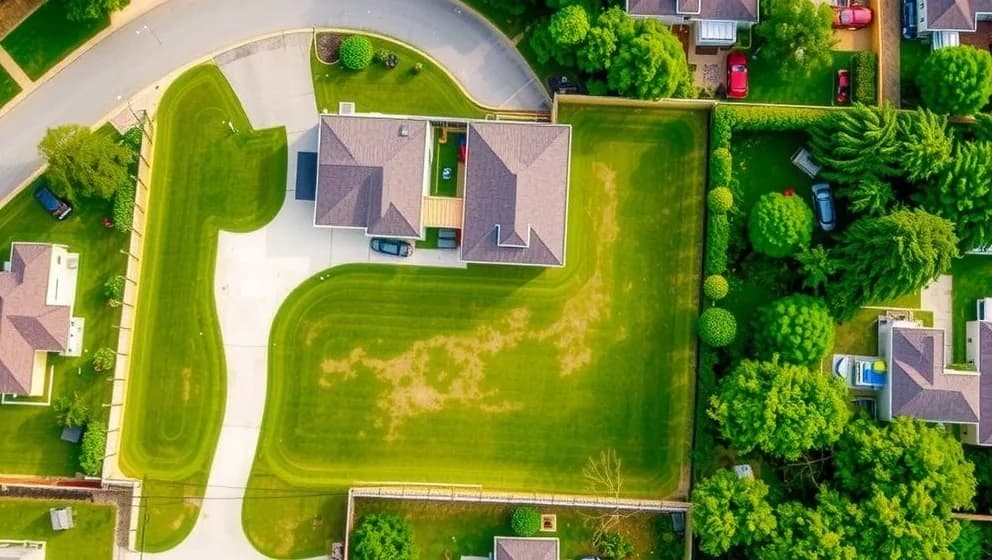 Hur stor del av tomten får bebyggas