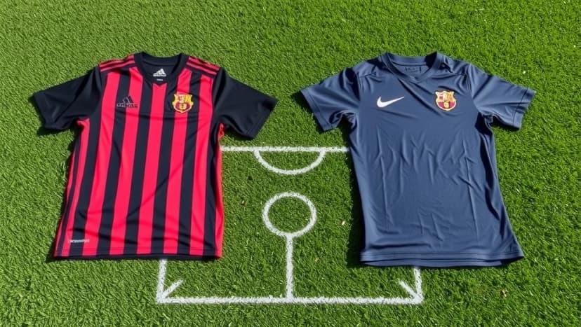 Inter mot FC Barcelona laguppställning