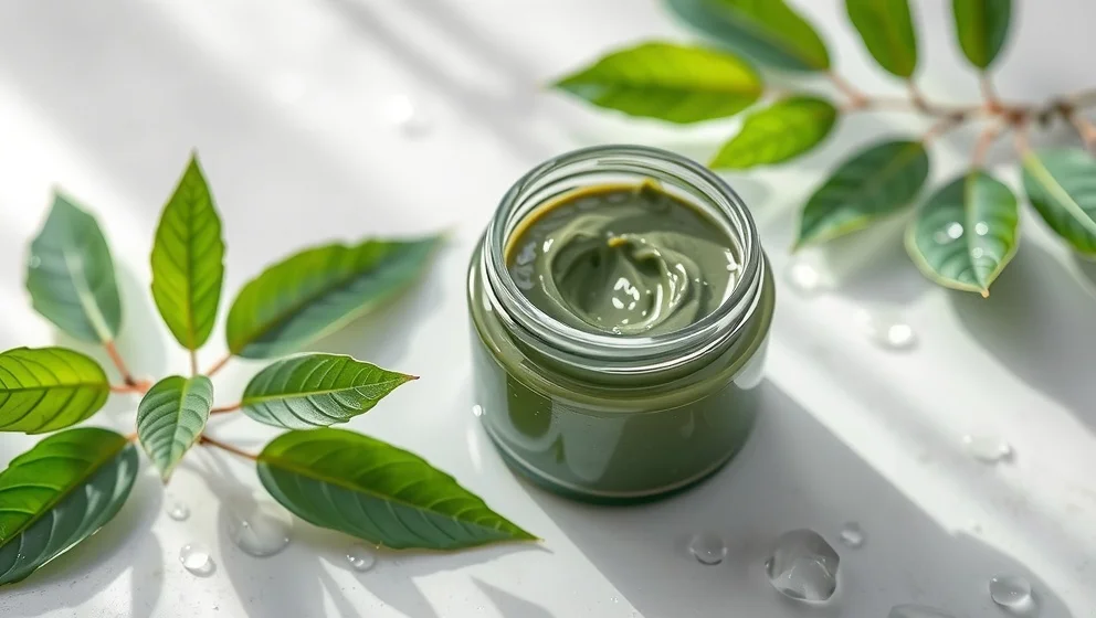 Kiehl's Rare Earth djuprengöringsmask för porerna