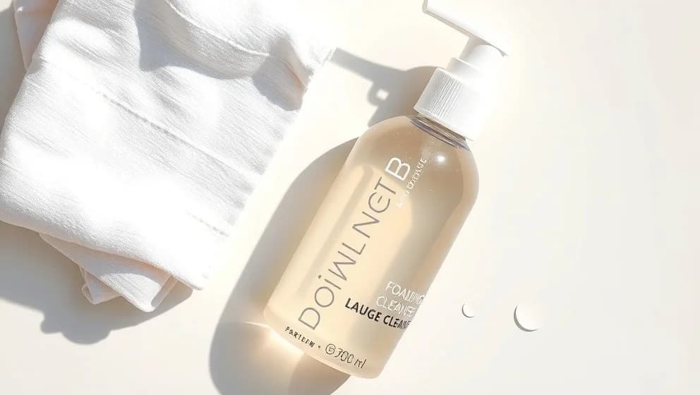 La Roche-Posay Effaclar rengörande skumgel 200 ml