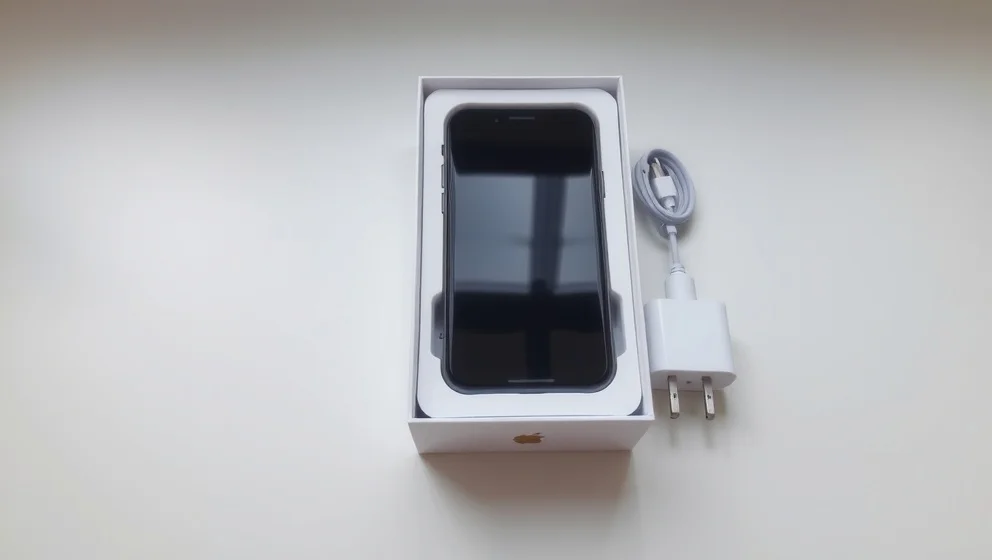 Ska man ladda en ny iPhone innan användning