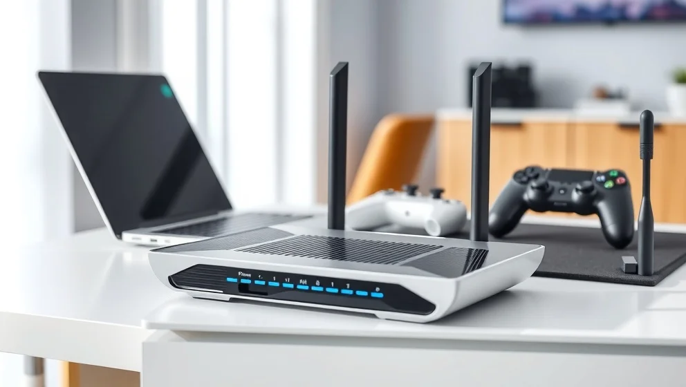 TP-Link AX10 WiFi 6 routern som ändrar allt