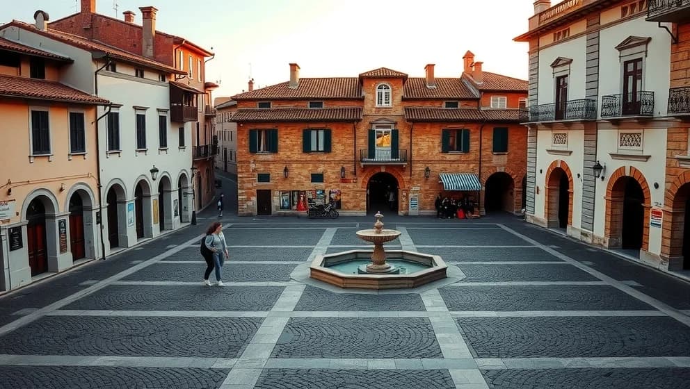 Udine Italiensk stad med fem bokstäver