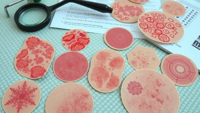 Utslag som liknar ringorm – vad är det?