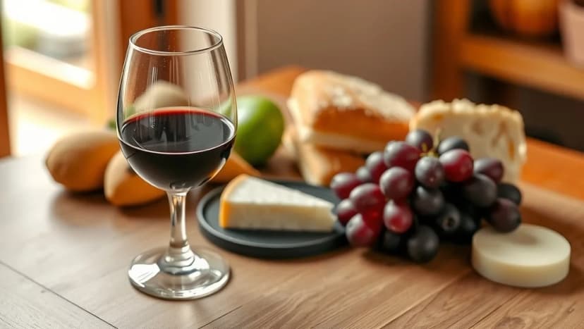 Vad är bread and butter vin egentligen