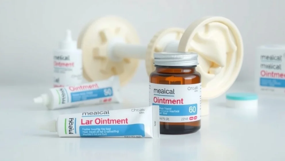 Vad gör Terracortril med Polymyxin B