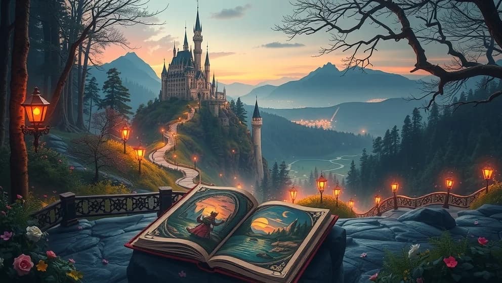 Vad handlar Mio min Mio filmen om