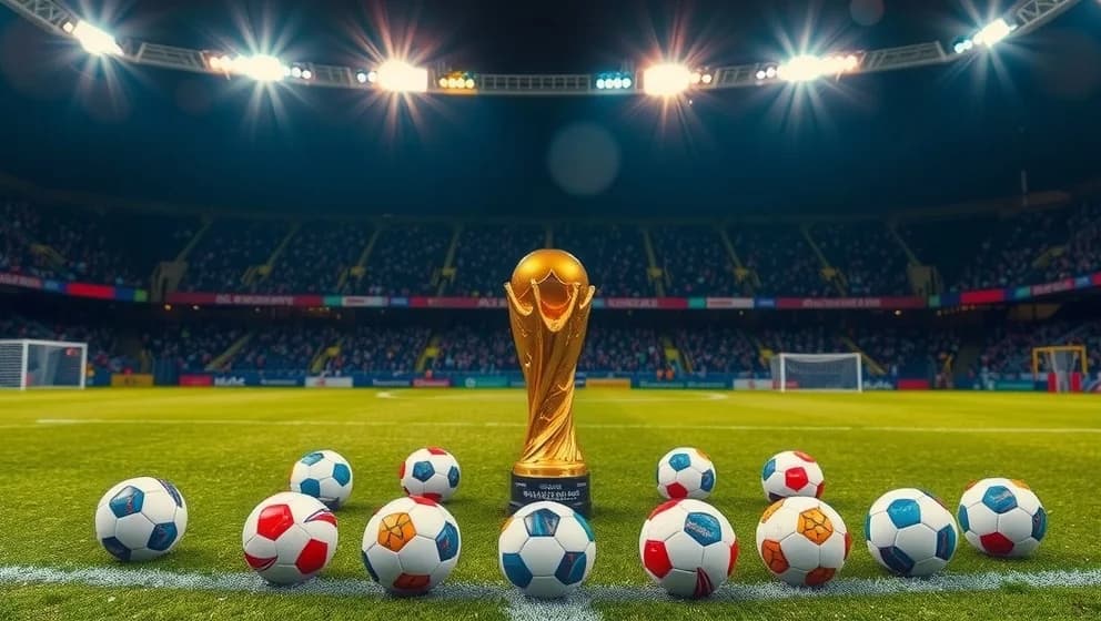 Vem är världens bästa fotbollsspelare