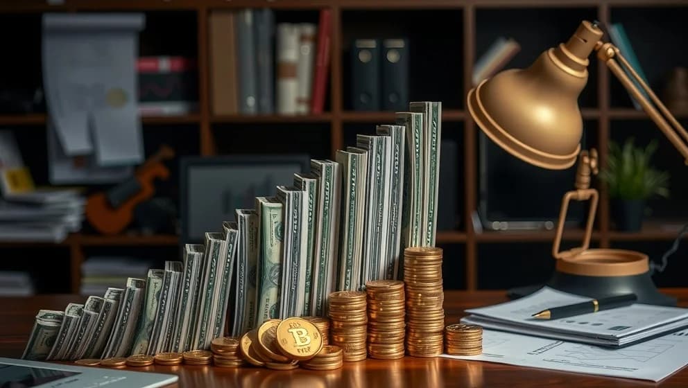 Wolf of Wall Street vägen till framgång